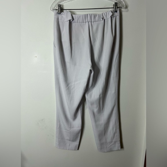 Babaton Light Blue Dress Pants - Picture 2 of 4